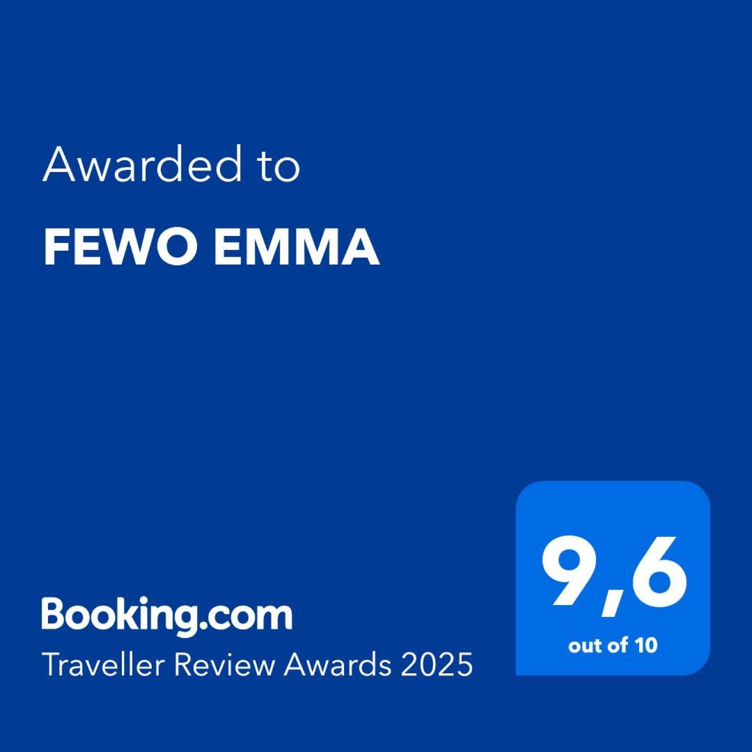 אובראט Fewo Emma מראה חיצוני תמונה